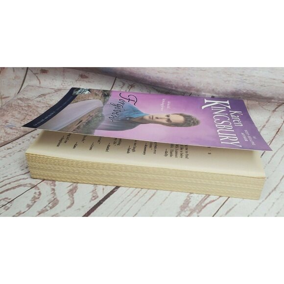 Karen Kingsbury Forgiven (Firstborn Series-Baxter 2, Book 2) - Picture 6 of 6